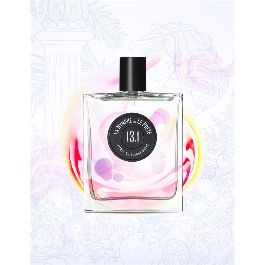 Pierre Guillaume Paris Numbered Collection Eau de Parfum Spray 13.1 La Nymphe & Le Poete