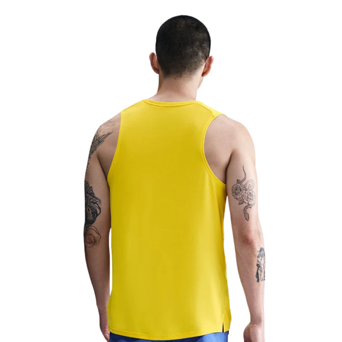 NIKE Jordan Run Energy Men's Sleeveless Yellow HJ4165-718