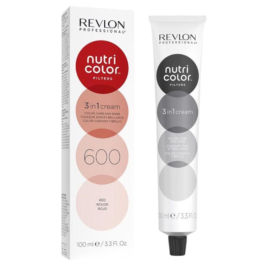Revlon Professional Nutri Color Filters 600 Red