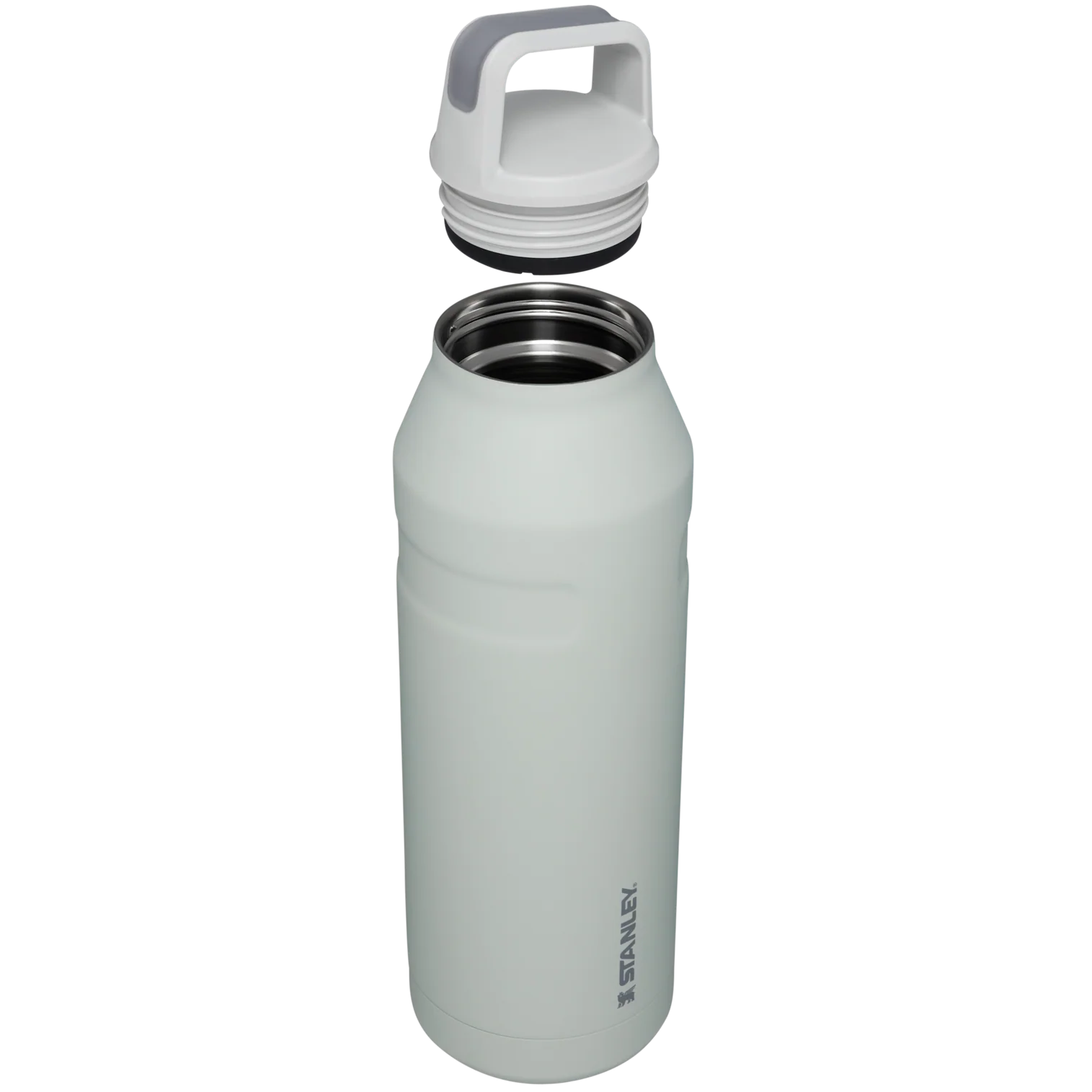 IceFlow™ Bottle with Cap and Carry+ Lid | 50 OZ
