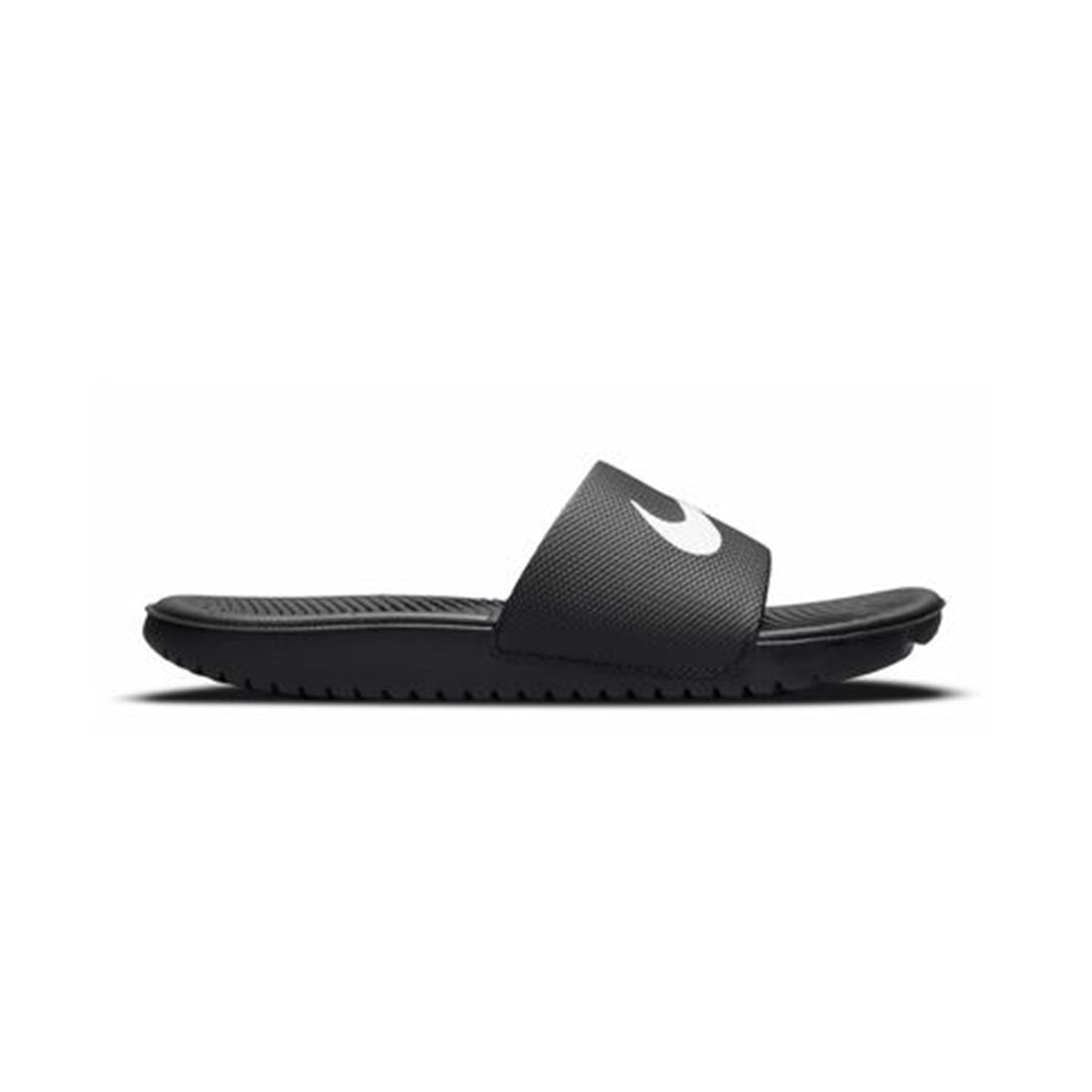 NIKE Kawa Little/Big Kids' Slides Black 819352-001