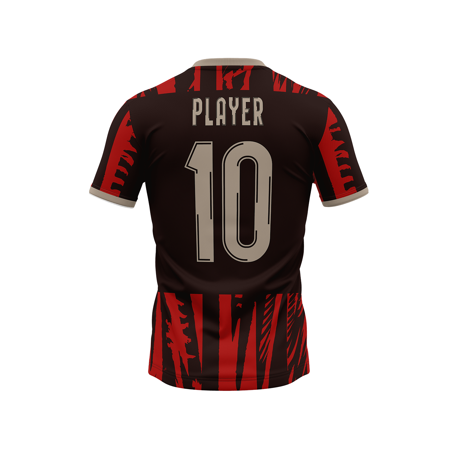 LES DÉFONCEURS DE RECTUM SATANIQUE FC Kit Design - Back