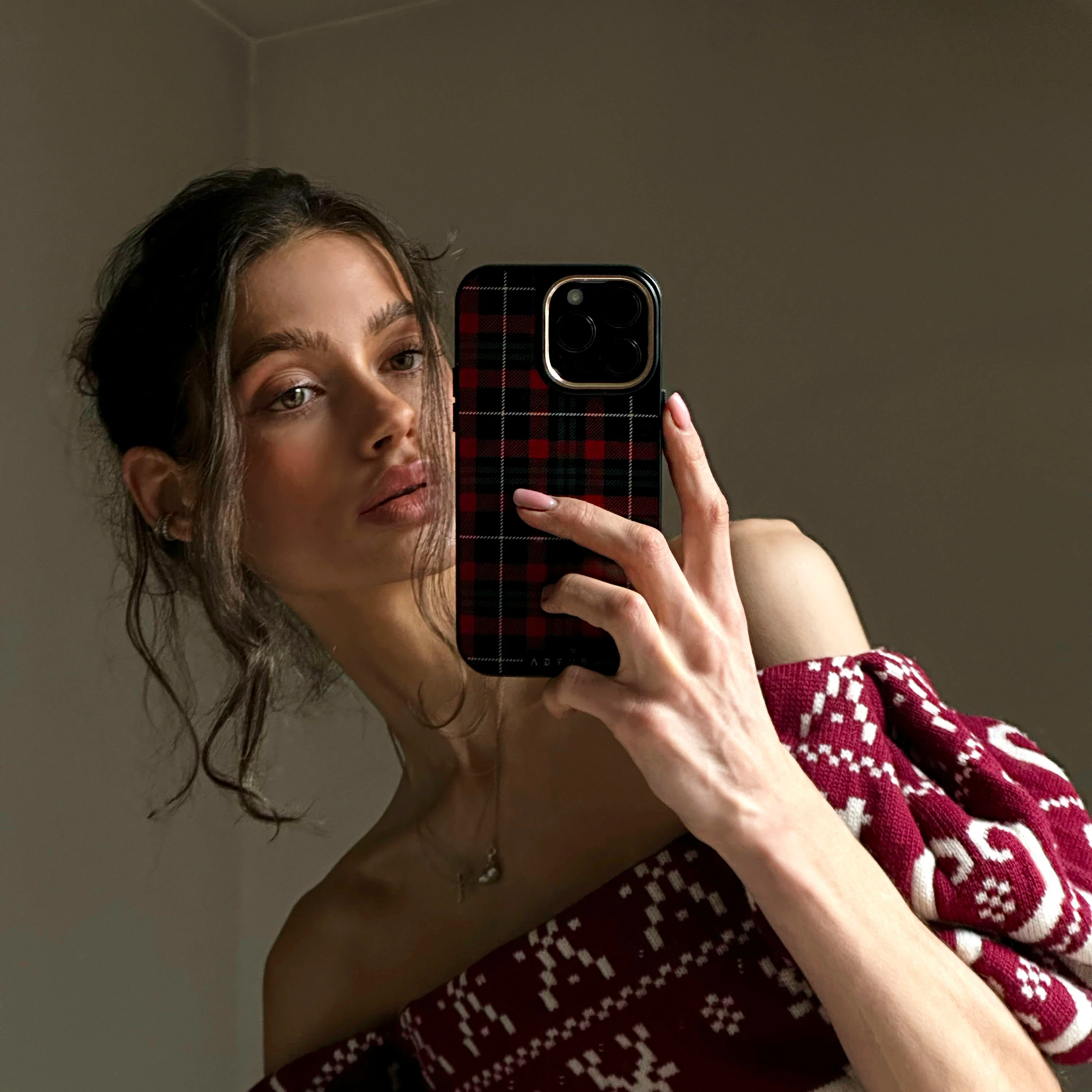 Sweater Weather - iPhone 11 Pro Max ケース