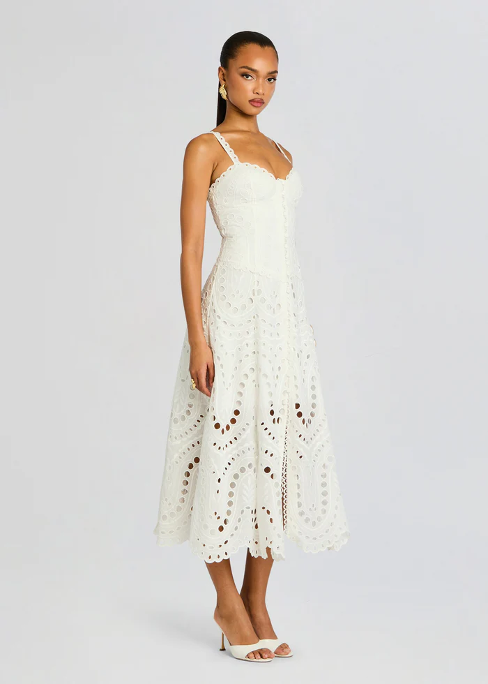 Solace Long Dress Charo Ruiz