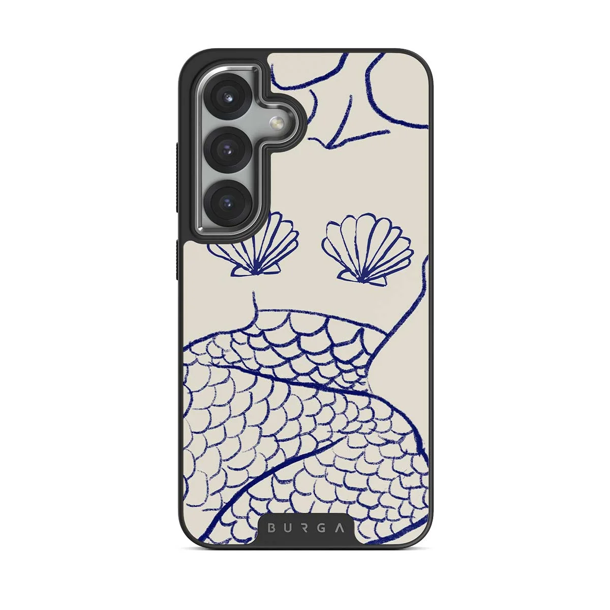 Marine Muse - Samsung Galaxy S25 Plus ケース