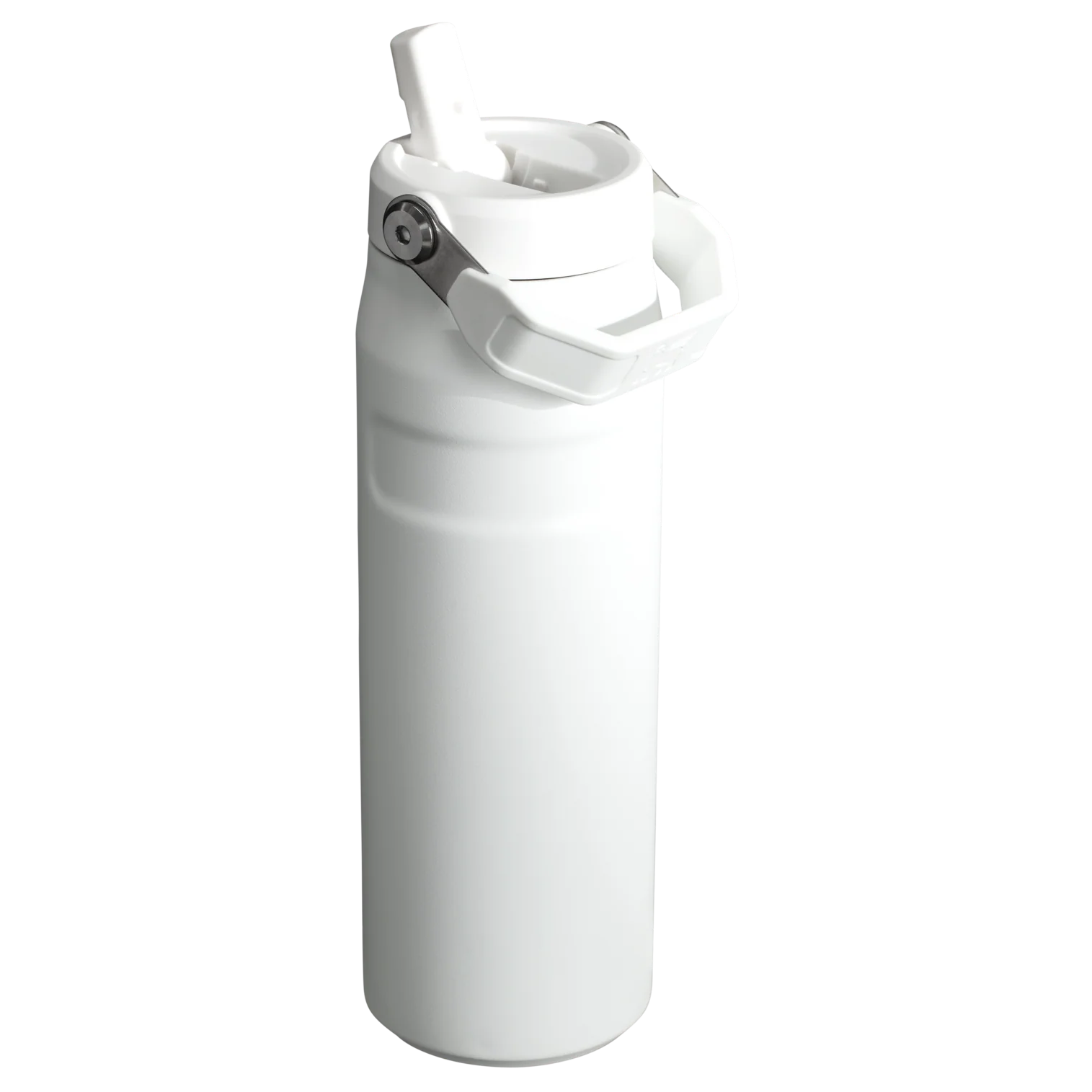 The IceFlow™ Bottle with Flip Straw Lid