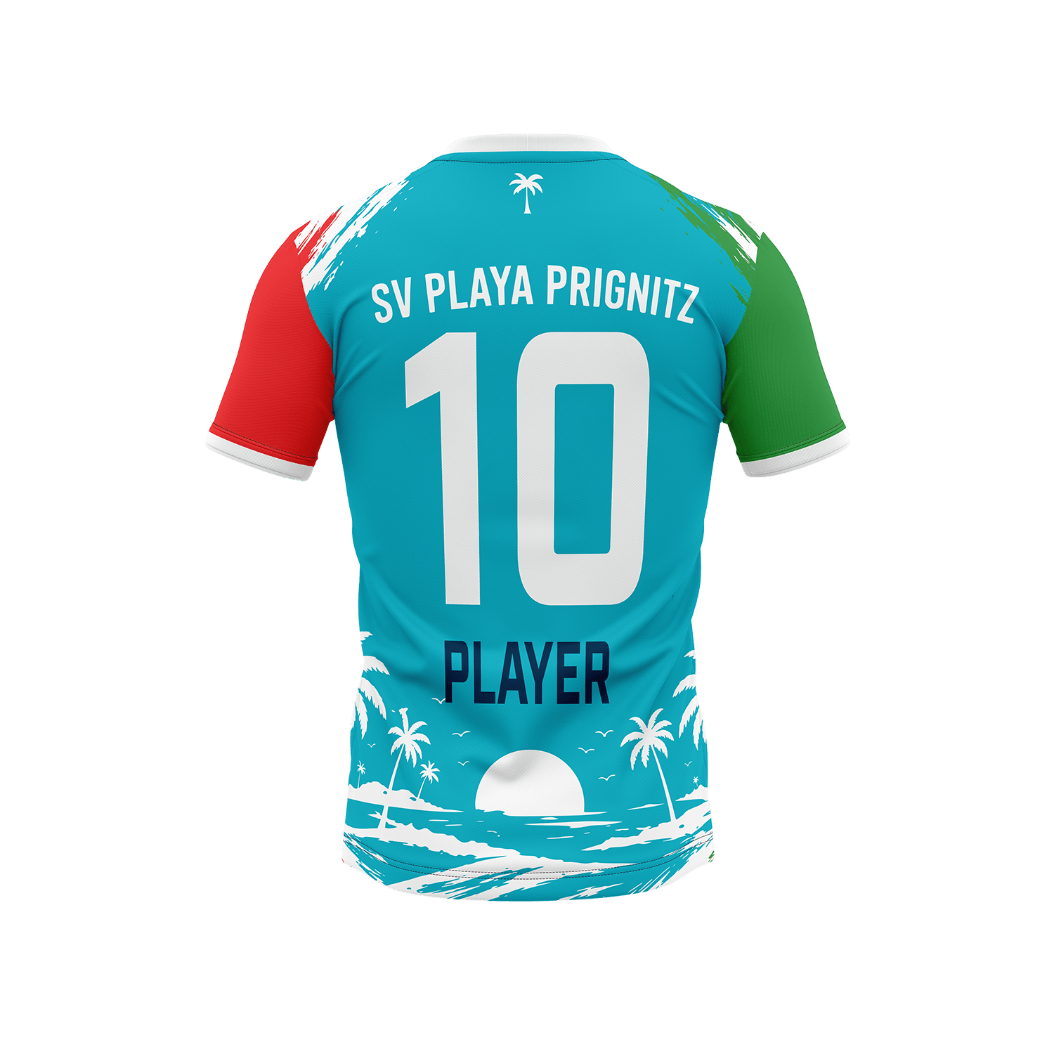 SV PLAYA PRIGNITT Kit Design - Back