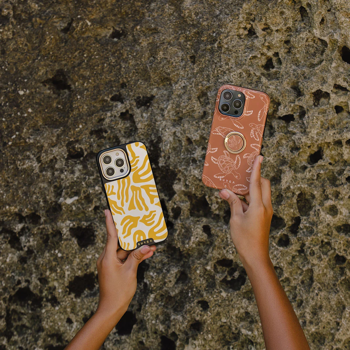 Earth Shell - iPhone 12 Mini ケース