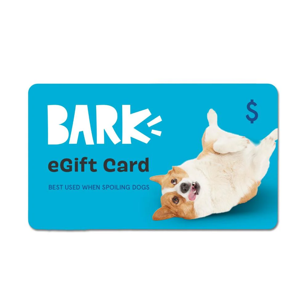 Bark Egift Card