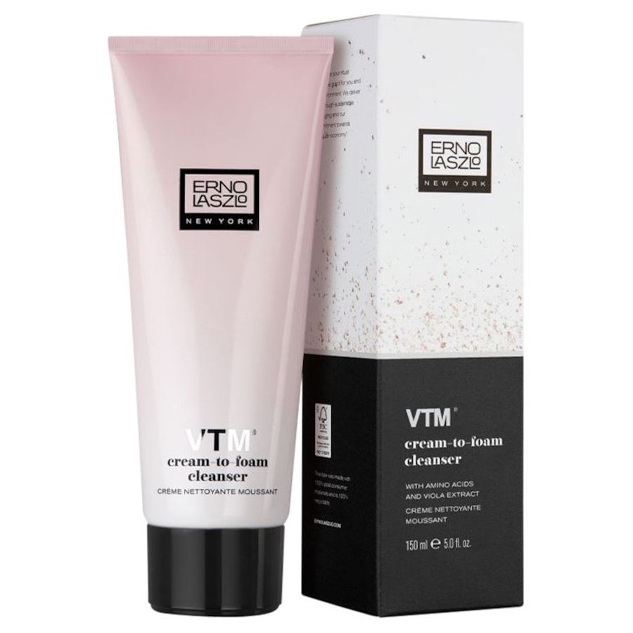 Erno Laszlo Cleansing Krem oczyszczający w piance