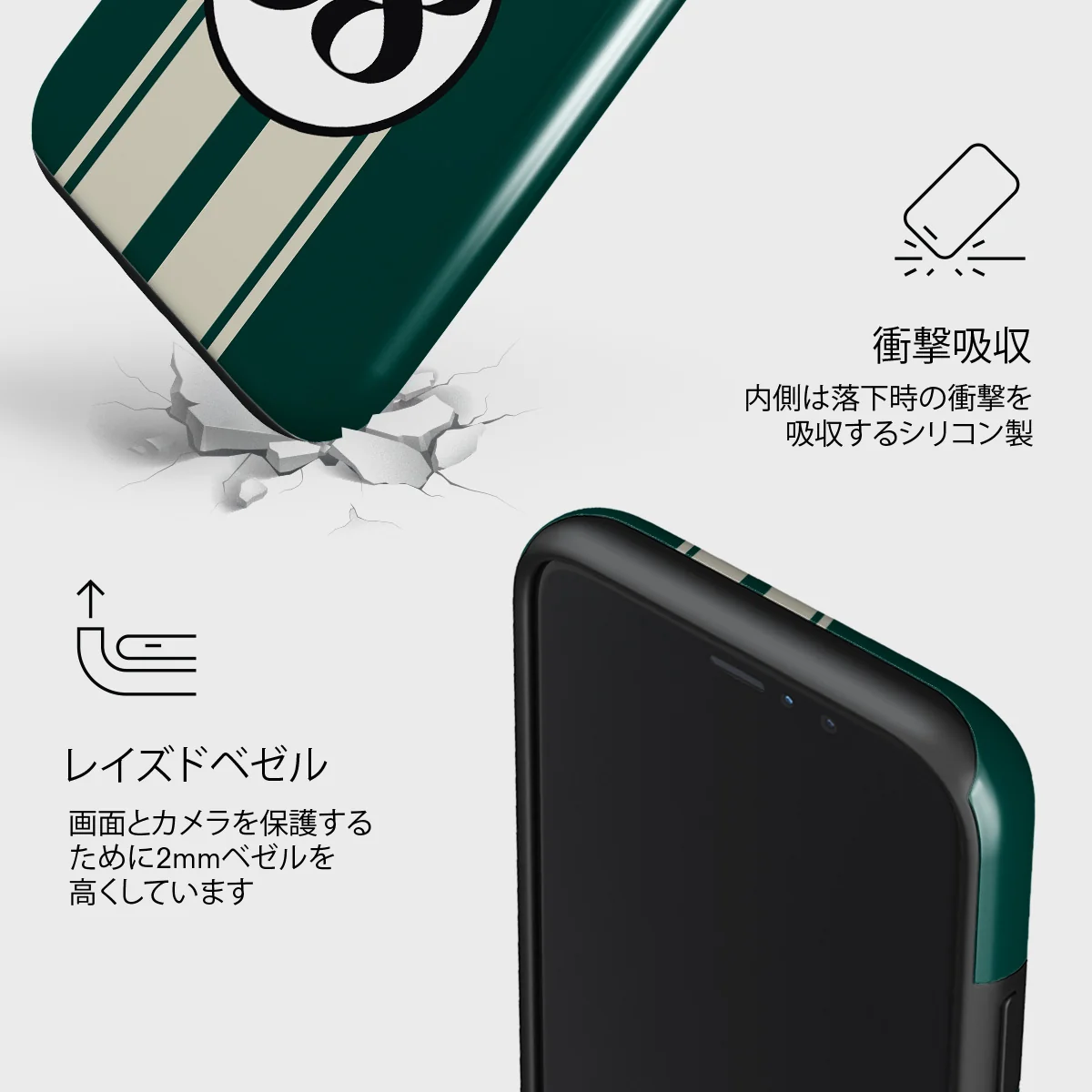 Classic Racing - iPhone 11 Pro Max ケース