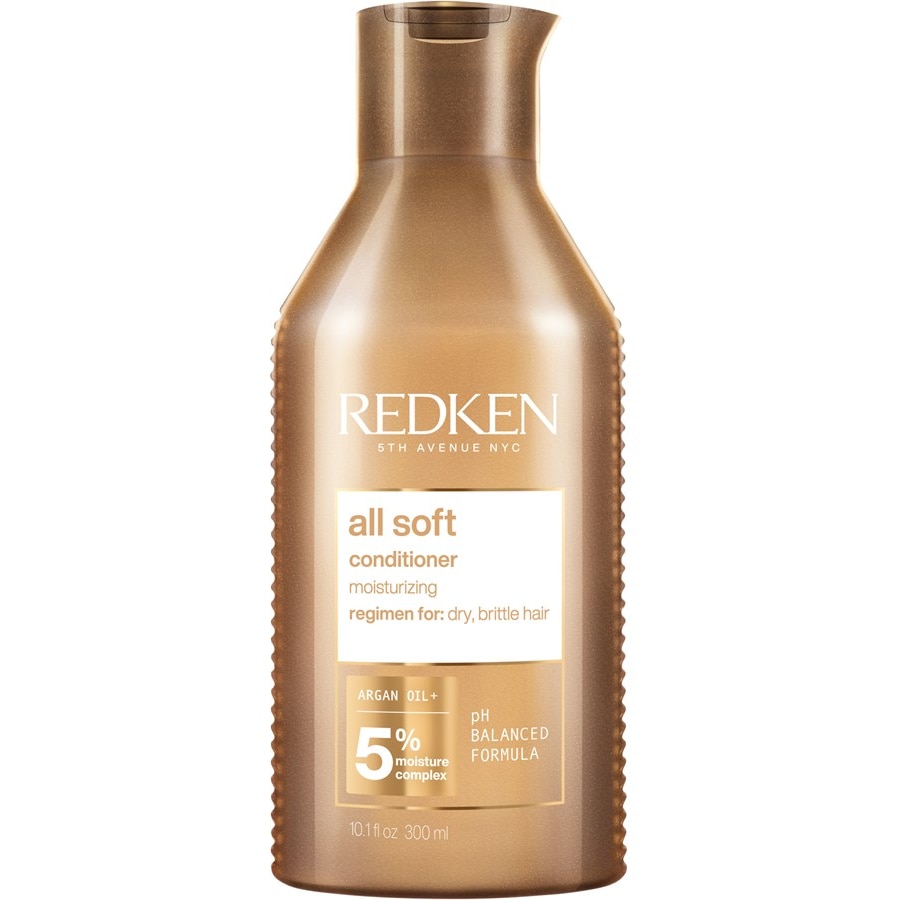 Redken All Soft Conditioner