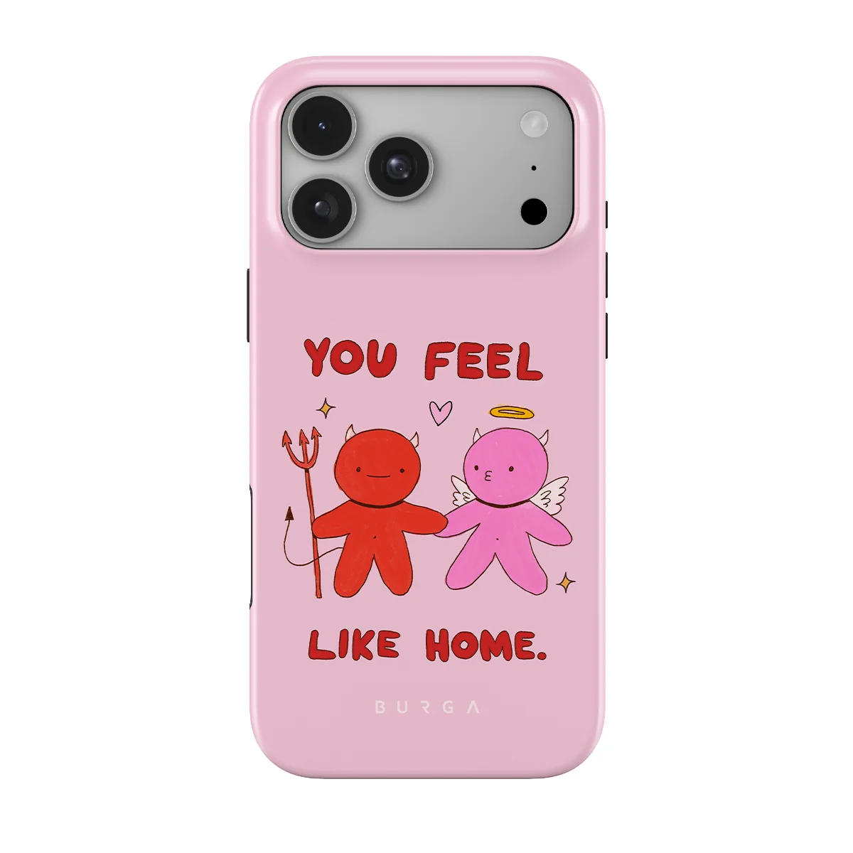 Like Home - iPhone 18 Pro Max ケース