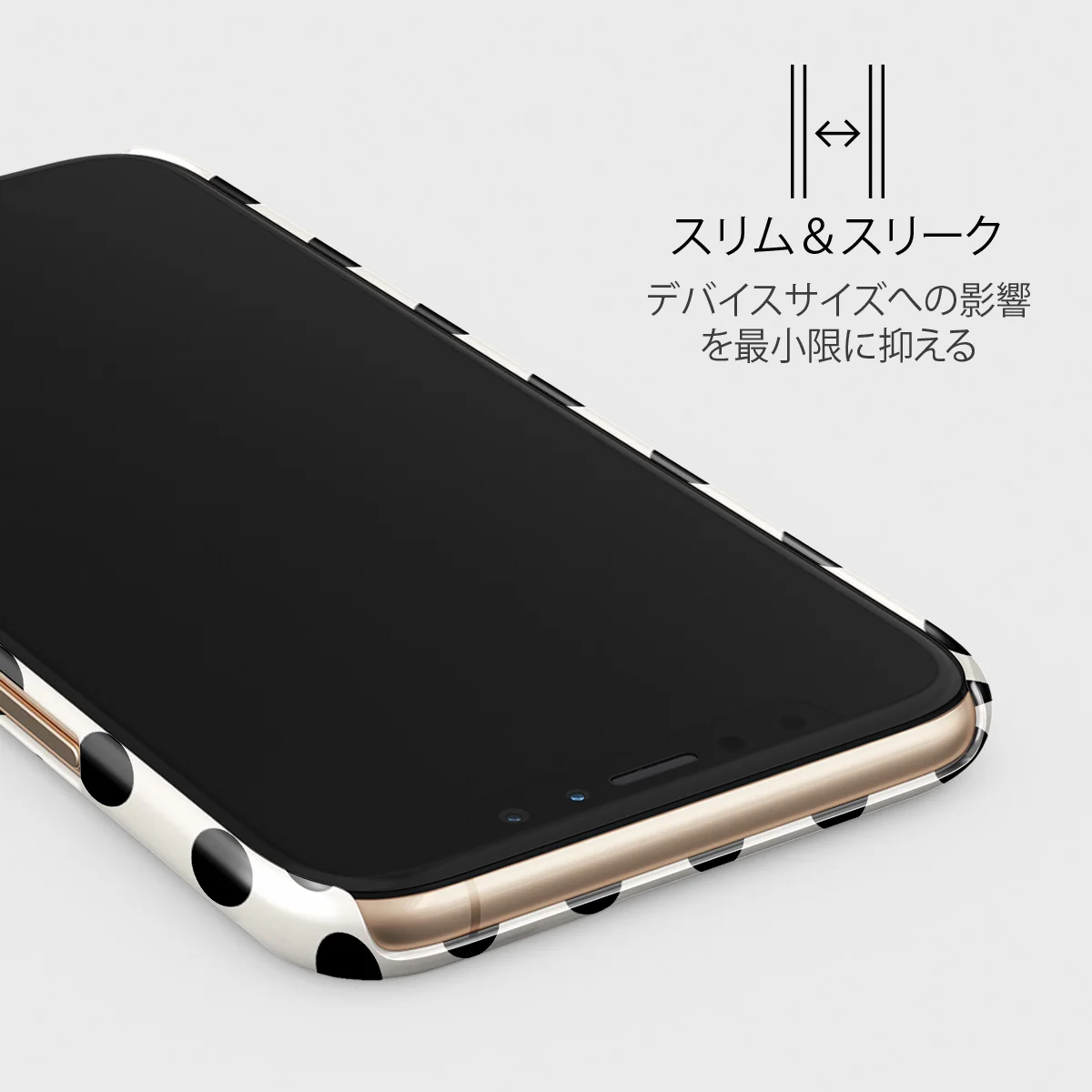 Spoiled - iPhone 11 Pro Max ケース
