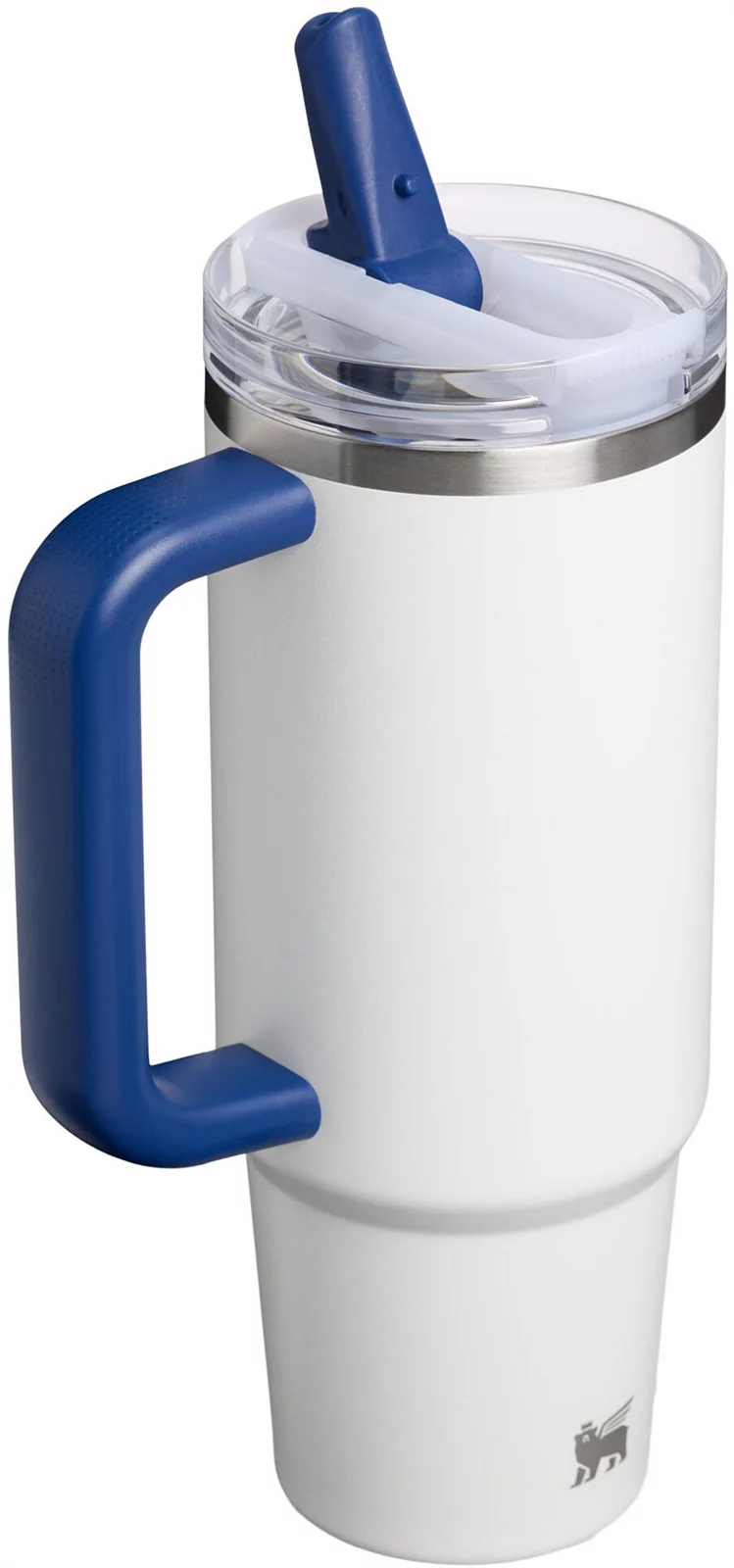 Stanley 30 oz. Quencher ProTour Flip Straw Tumbler - Team White Dark Blue