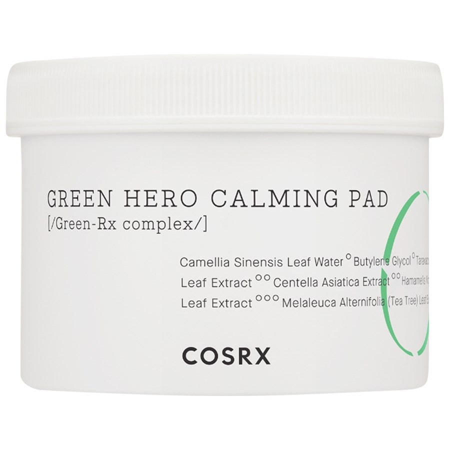 COSRX Maski Green Hero Calming Pad
