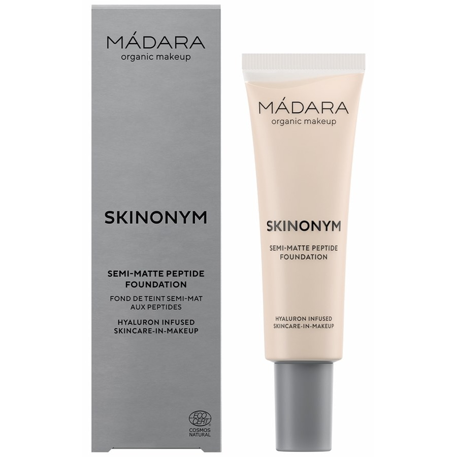 MÁDARA Makijaż twarzy Semi-Matte Peptid Skinonym