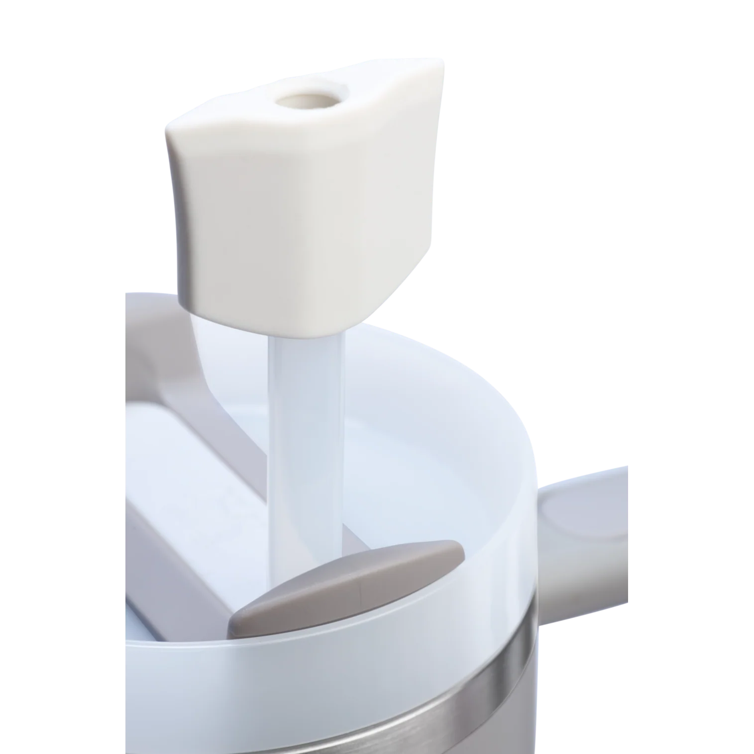 The Stay Smooth Straw Topper | 2-pack