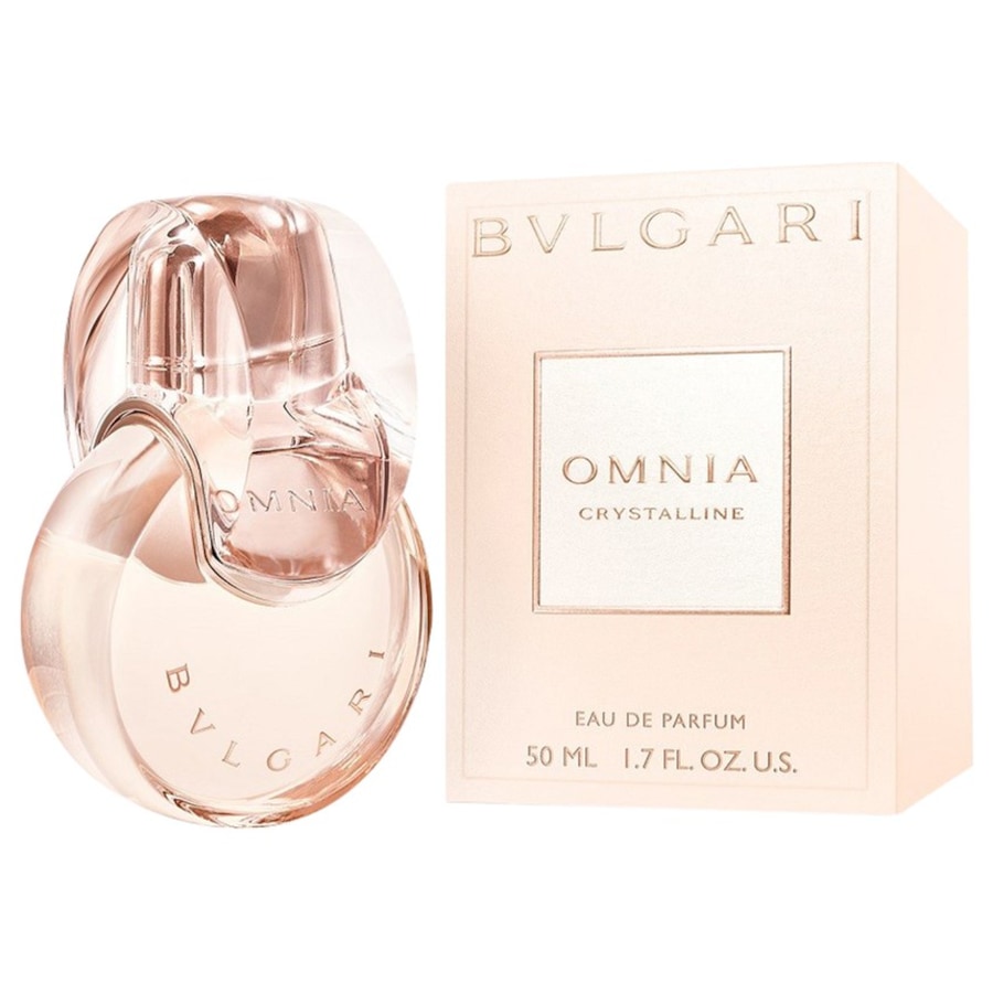 Bvlgari Omnia Eau de Parfum Spray Crystalline