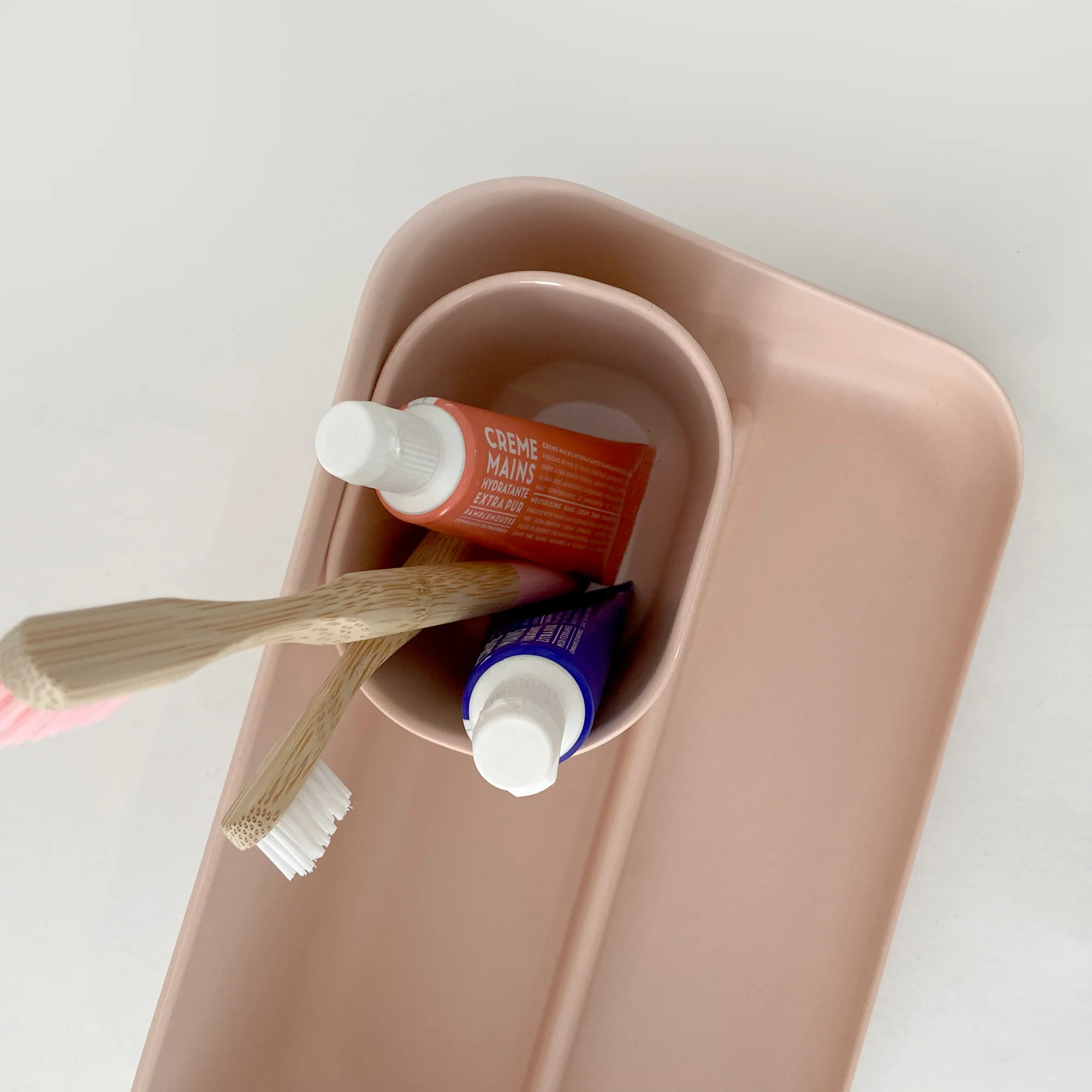 Vogeelle Organizer - Blush