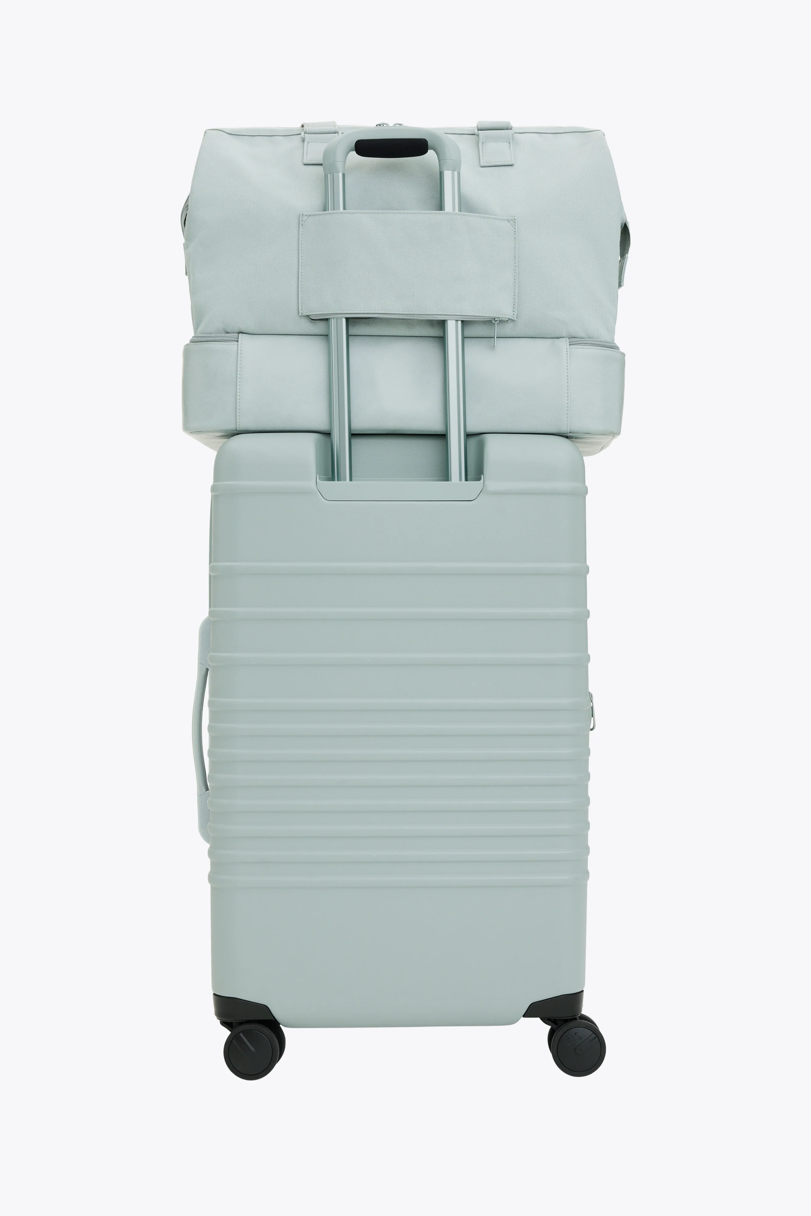 BEIS 'The Weekender in Slate