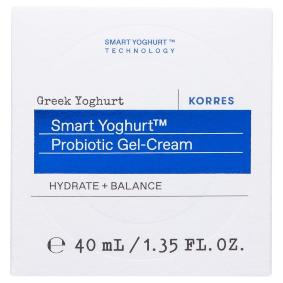 Korres Greek Yoghurt Żel-krem probiotyczny