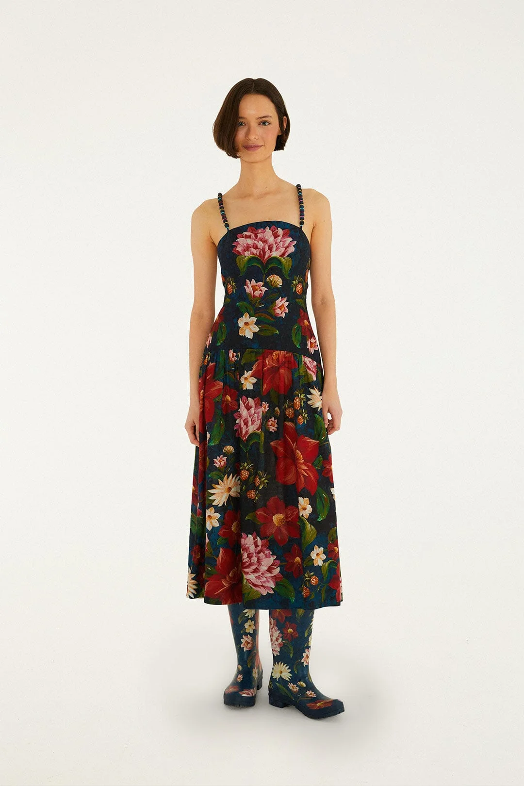 Wild Flower Dress