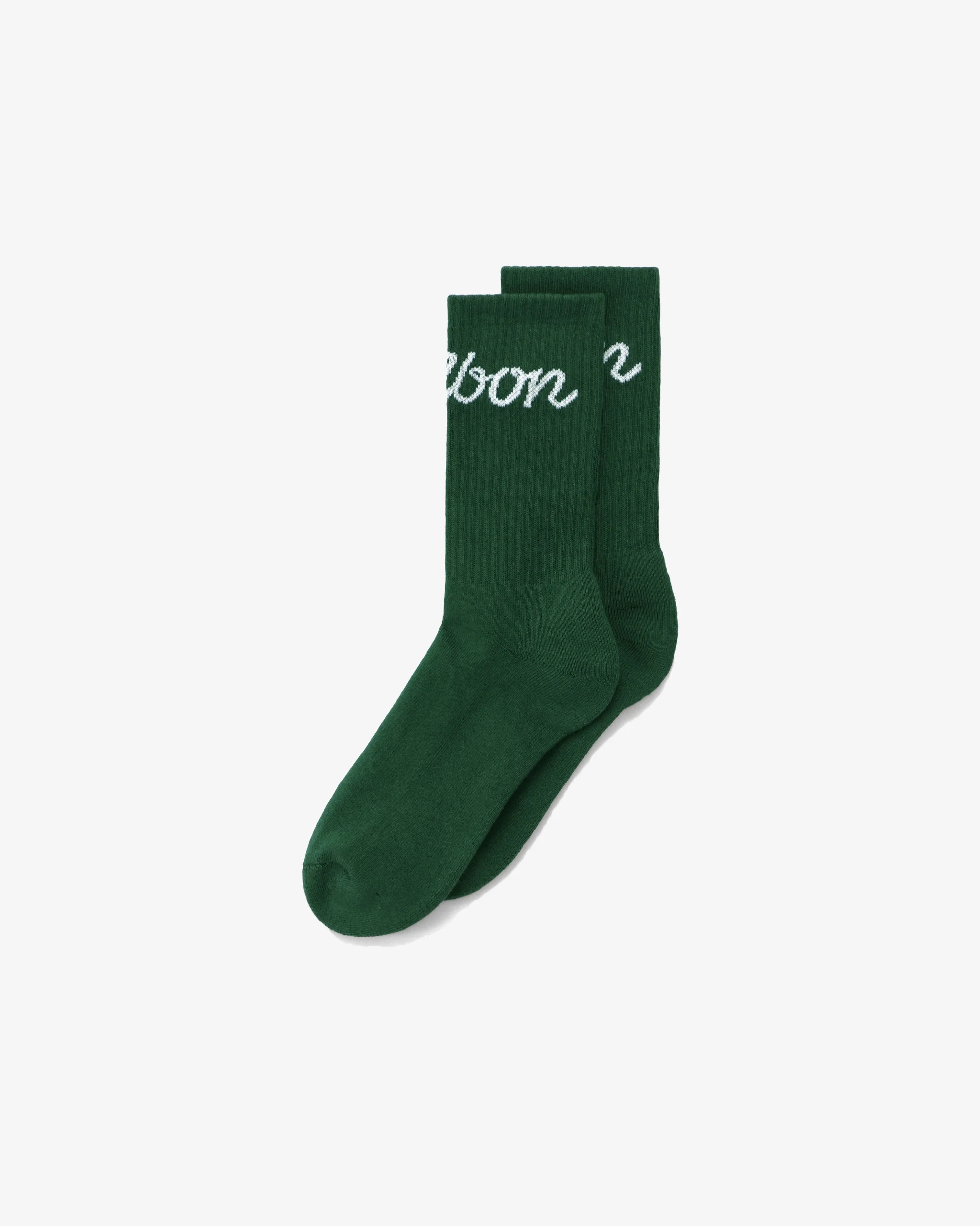 Bon Script Sock
