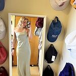 Coolness Calling Satin Maxi Dress White - luluinthesky