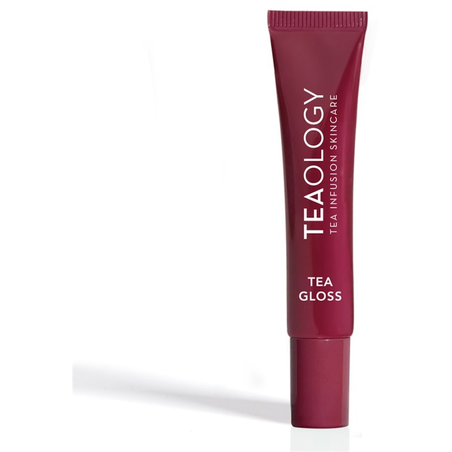 Teaology Pielęgnacja twarzy Tea Gloss Tinted Volume Lip Treatment