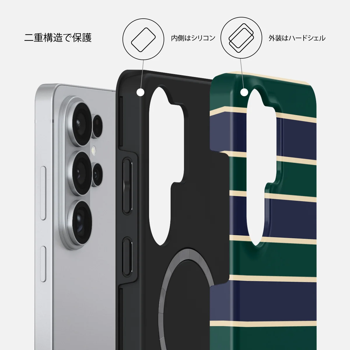 Polo - Samsung Galaxy S26 Ultra ケース
