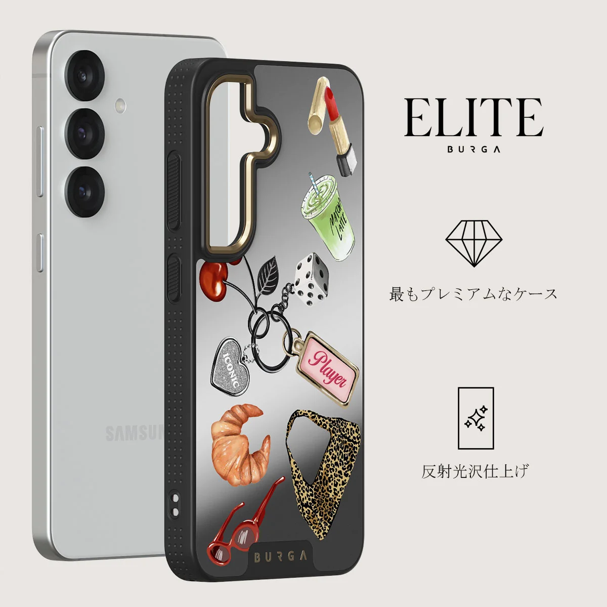 It Girl - Samsung Galaxy S25 Plus ケース