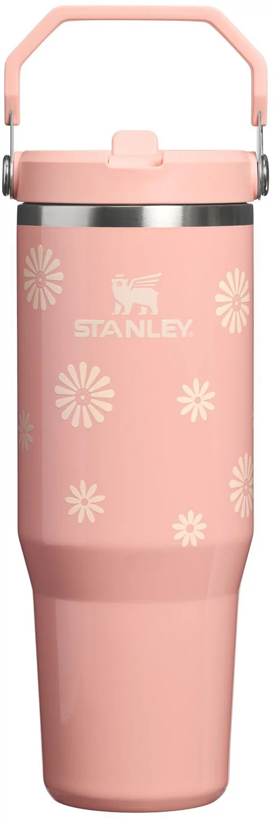 Stanley 30 oz. IceFlow 2.0 Flip Straw Tumbler - Sorbet Daisies