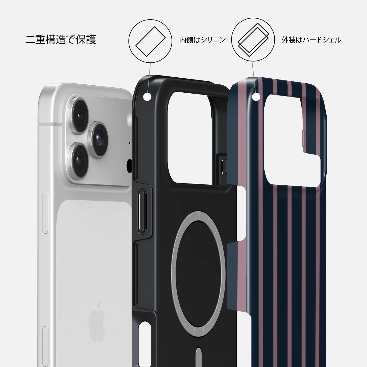 Fast Lane - iPhone 18 Pro Max ケース