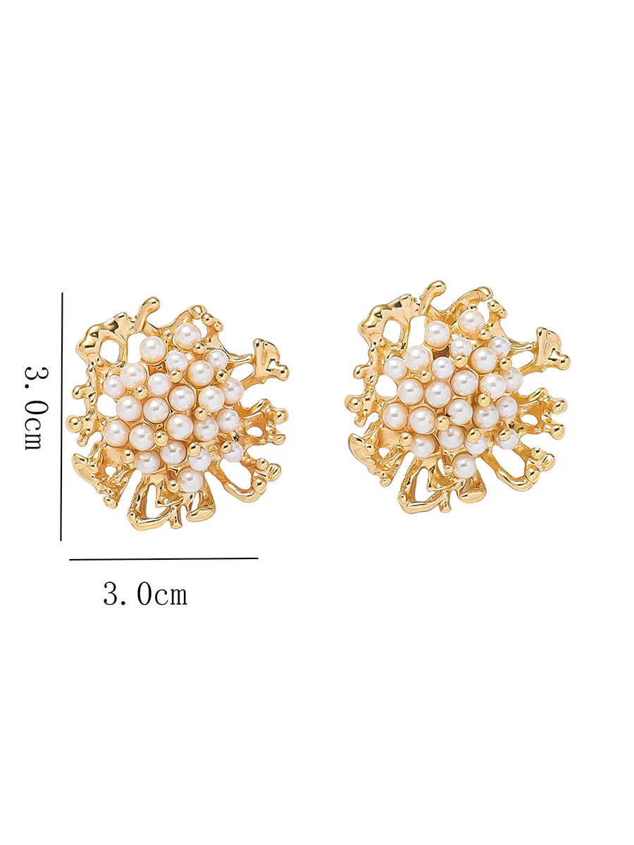 Geometric Earrings Accessories