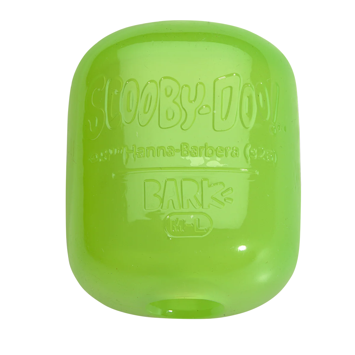 Scooby™ Snacker Super Chewer Durable Enrichment Dog Toy
