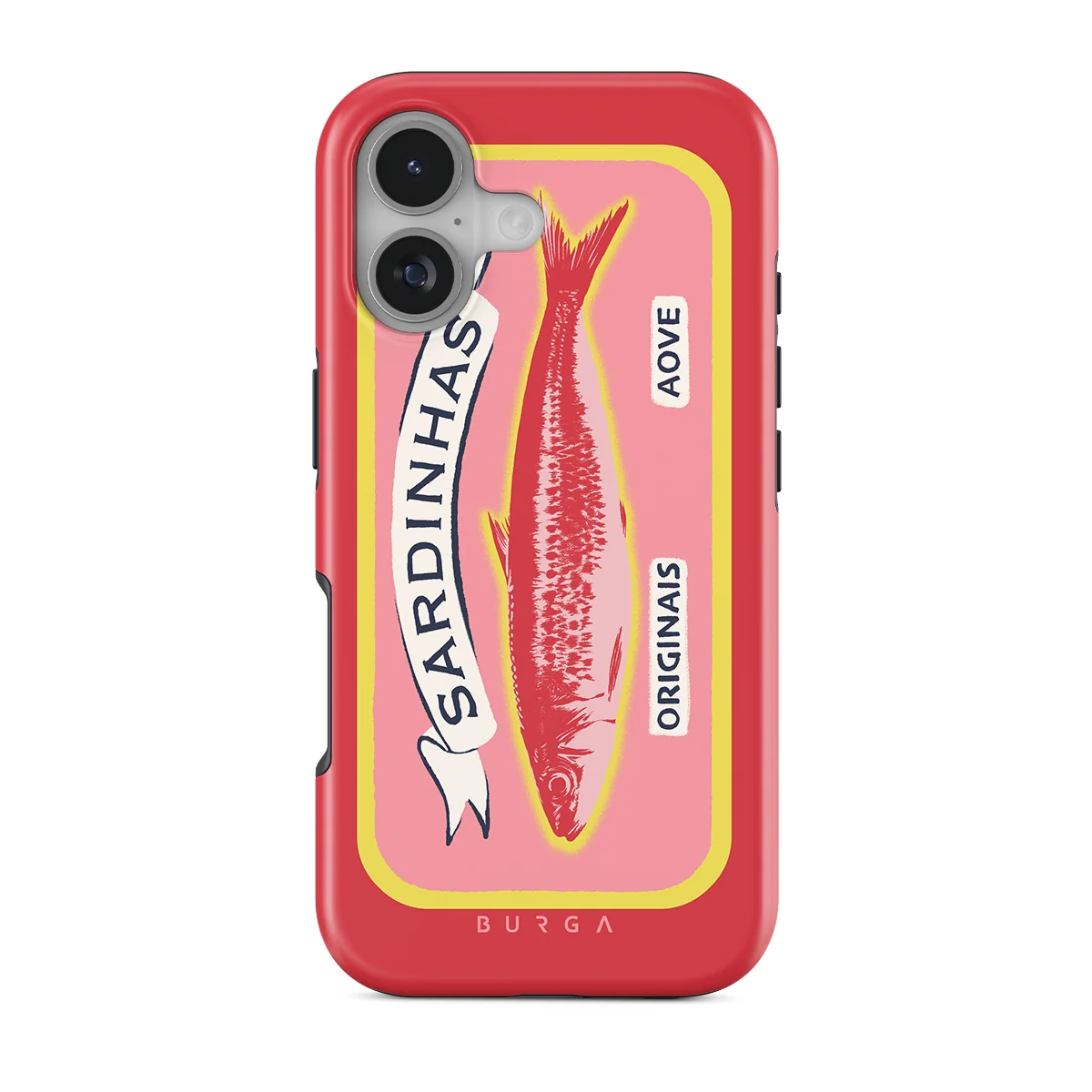 Gourmet - iPhone 17 ケース