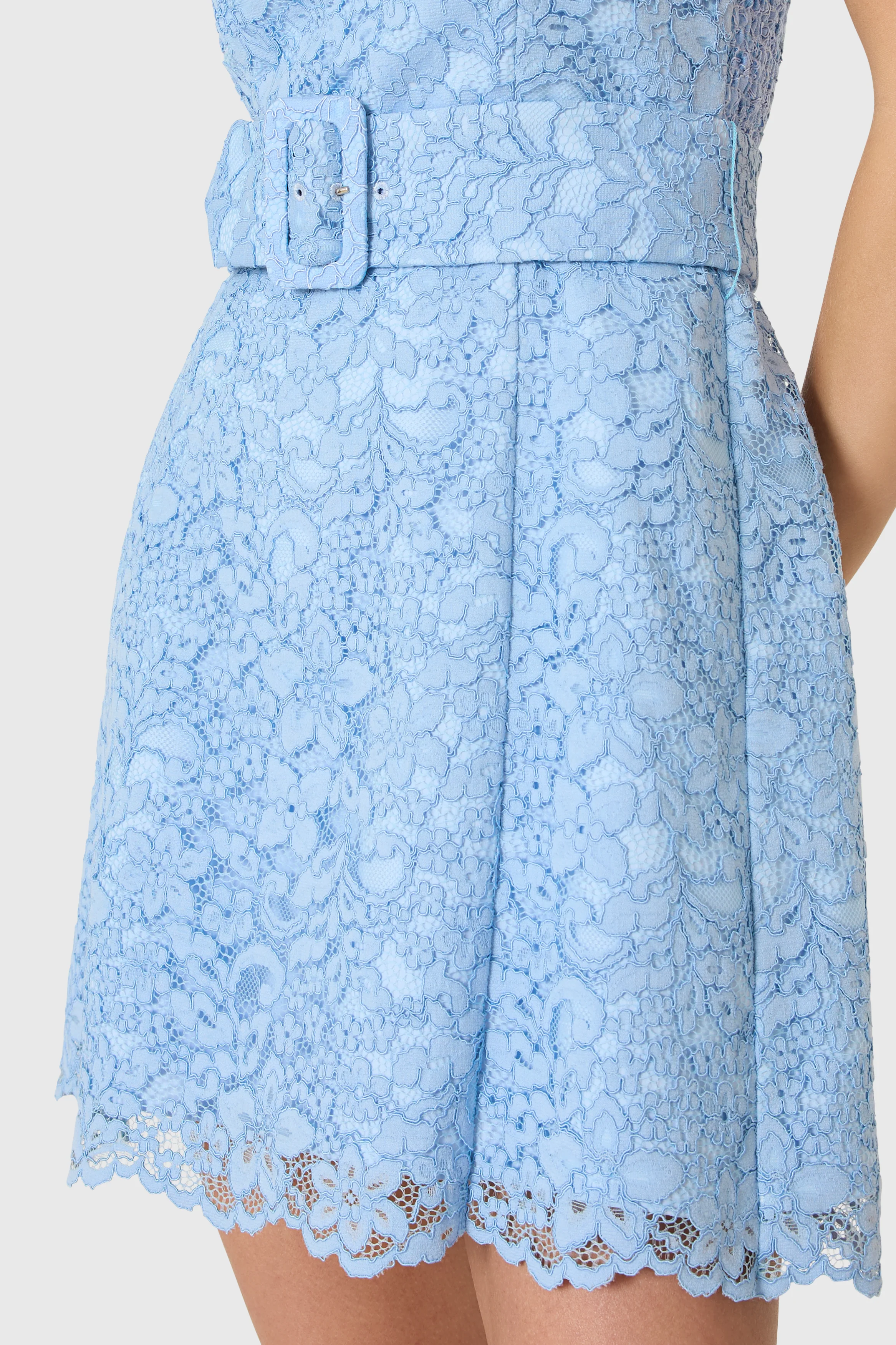 Fae Dress in Lace