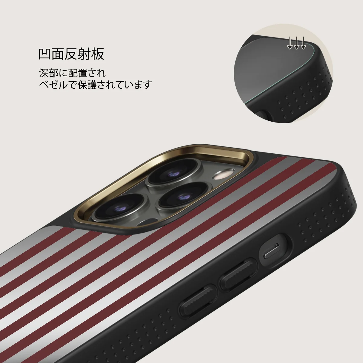 Reserved - iPhone 12 Pro ケース
