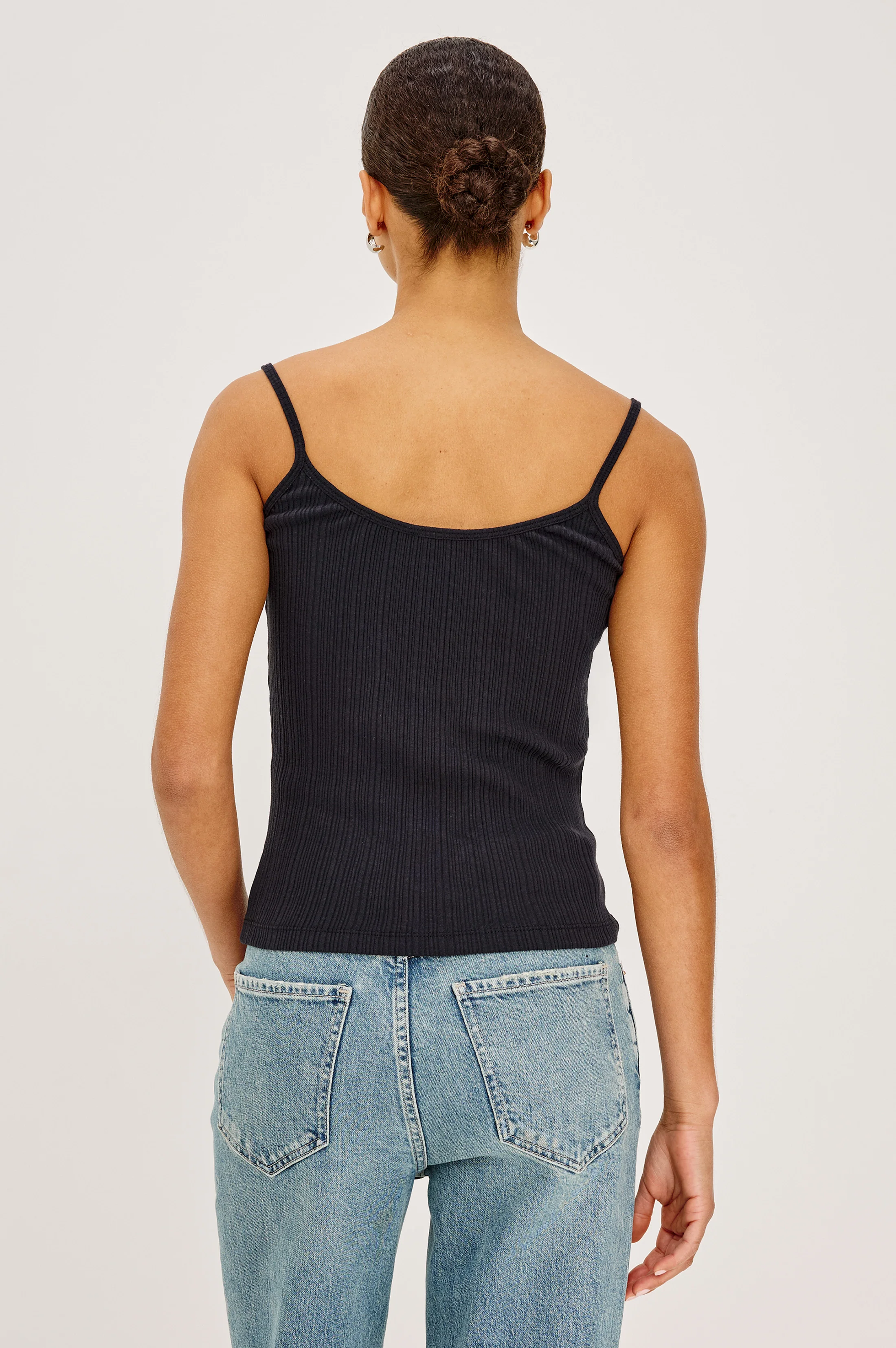 Nika Tank - Black