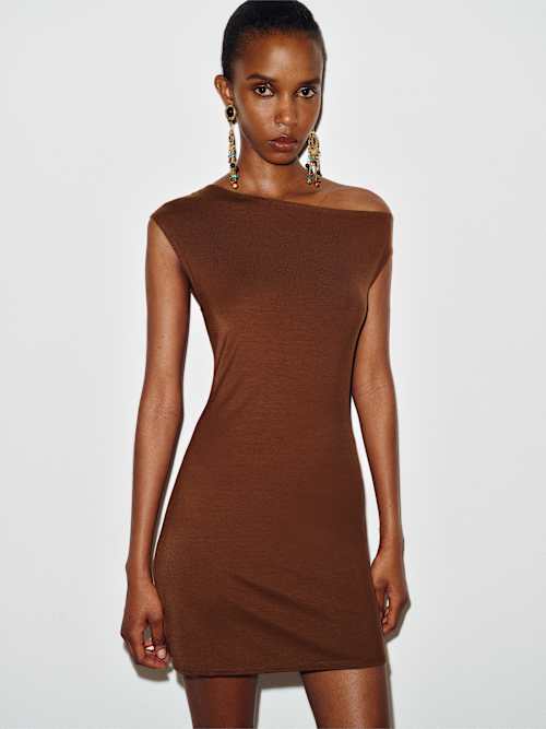Madeline Knit Dress