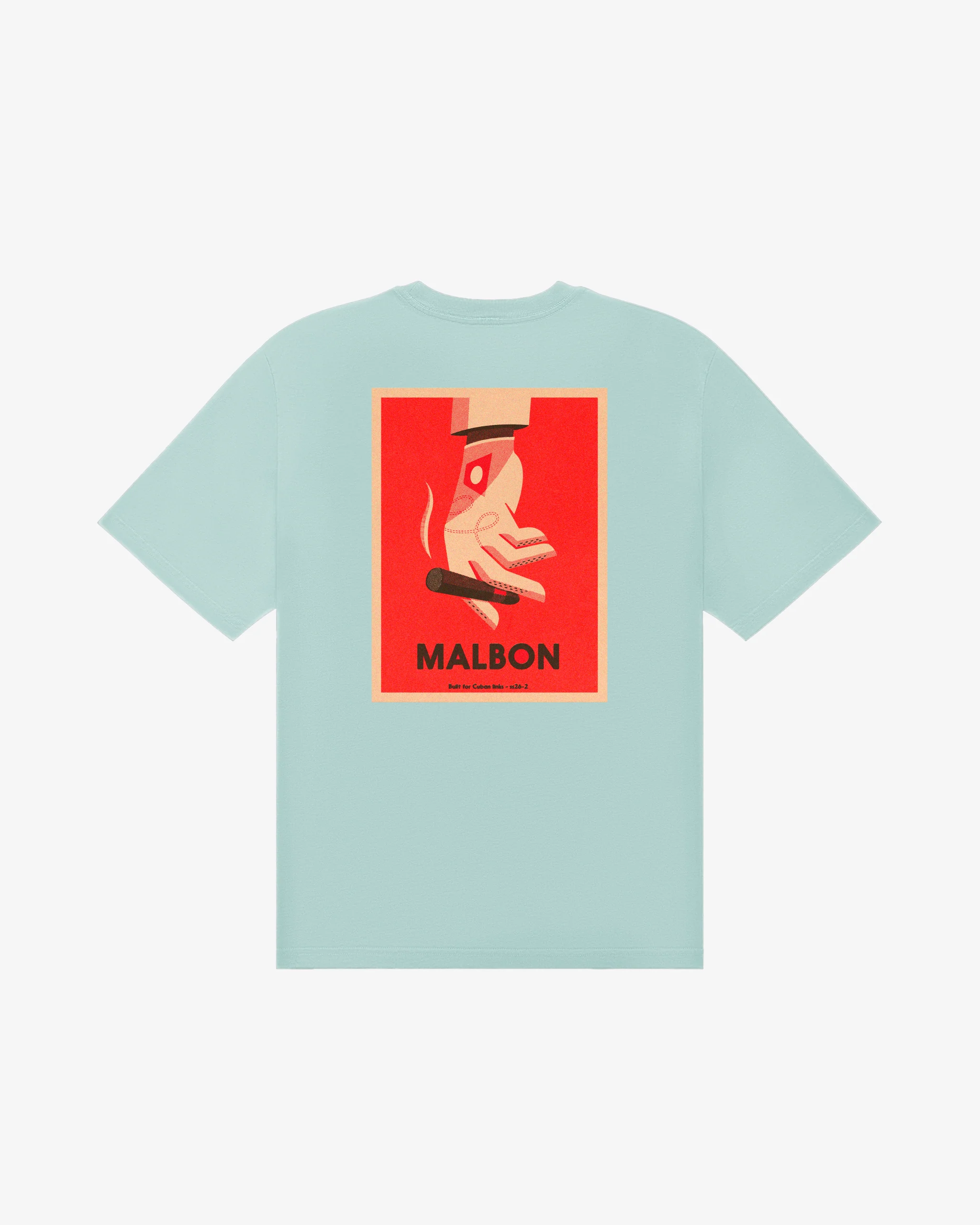 Bermuda Cigar Tee
