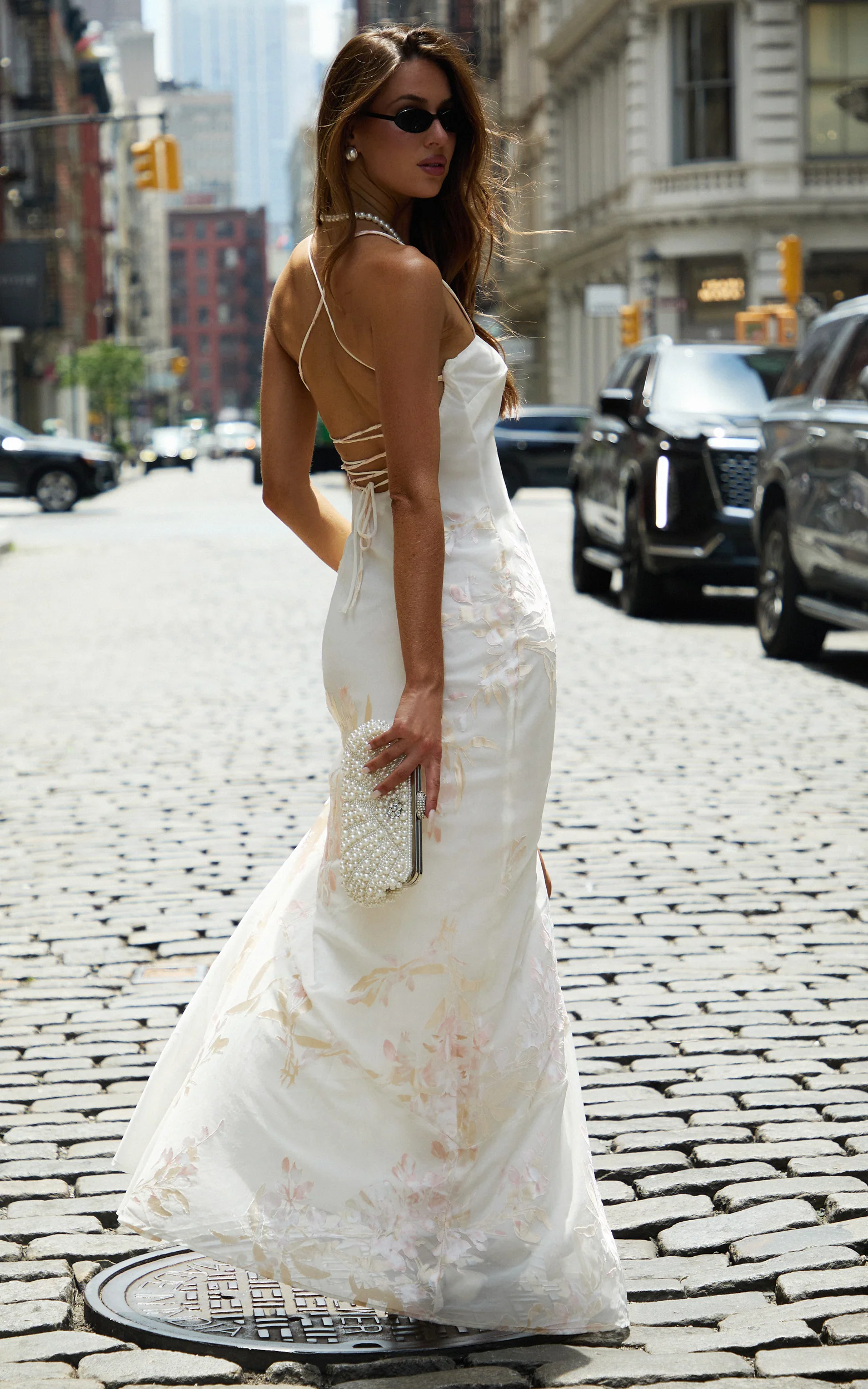 Chrissy Maxi Dress