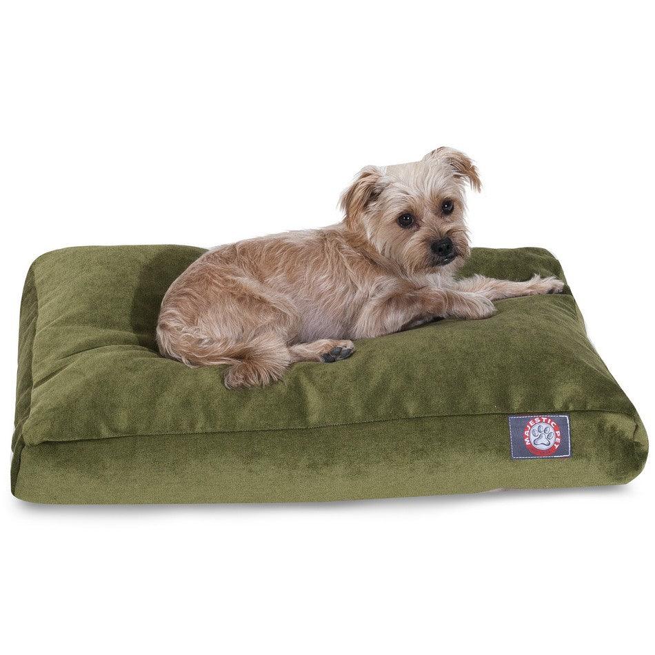 Villa Memory Foam Dog Bed