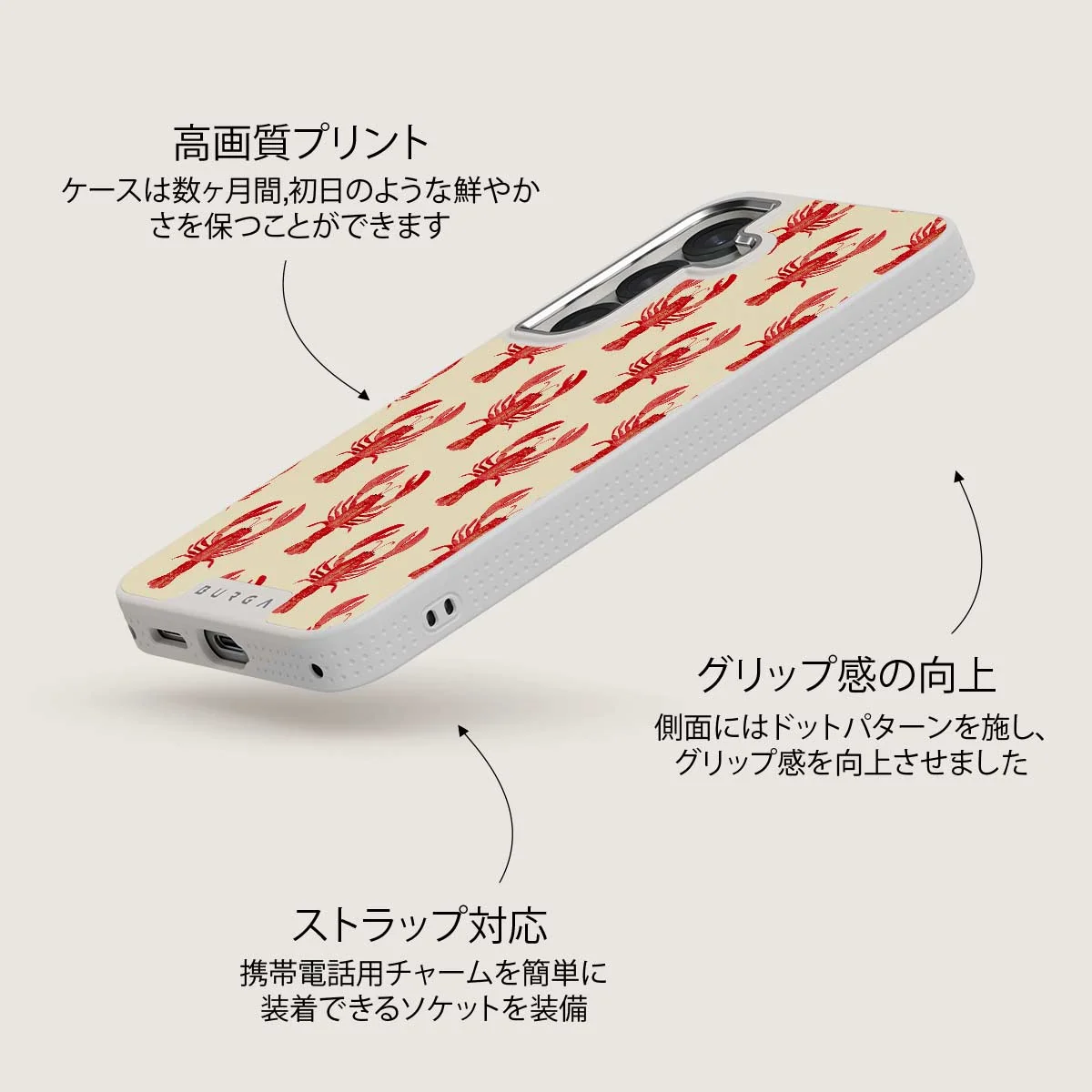 Chef's Kiss - Samsung Galaxy S25 Plus ケース