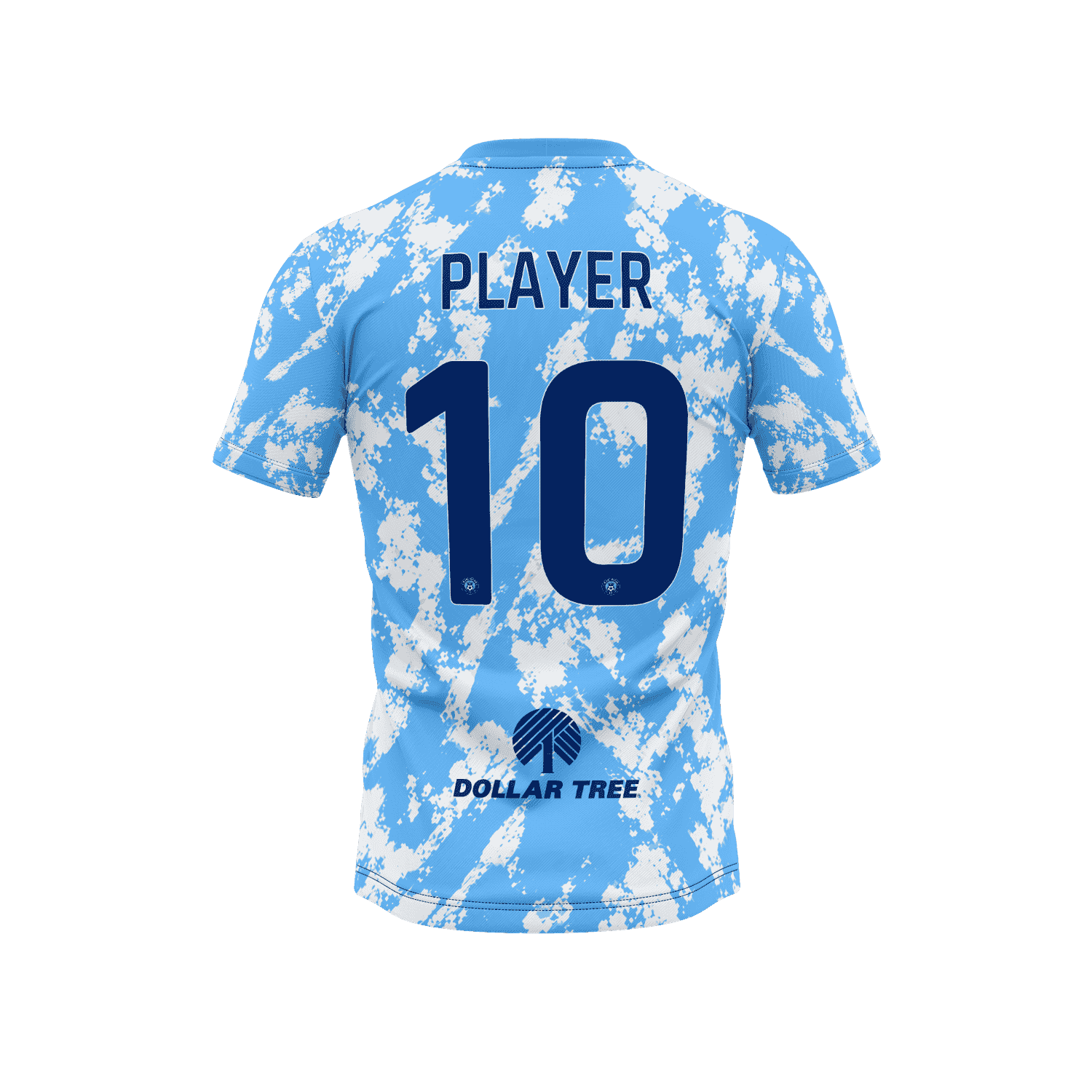 Miami Motion — Custom Jersey