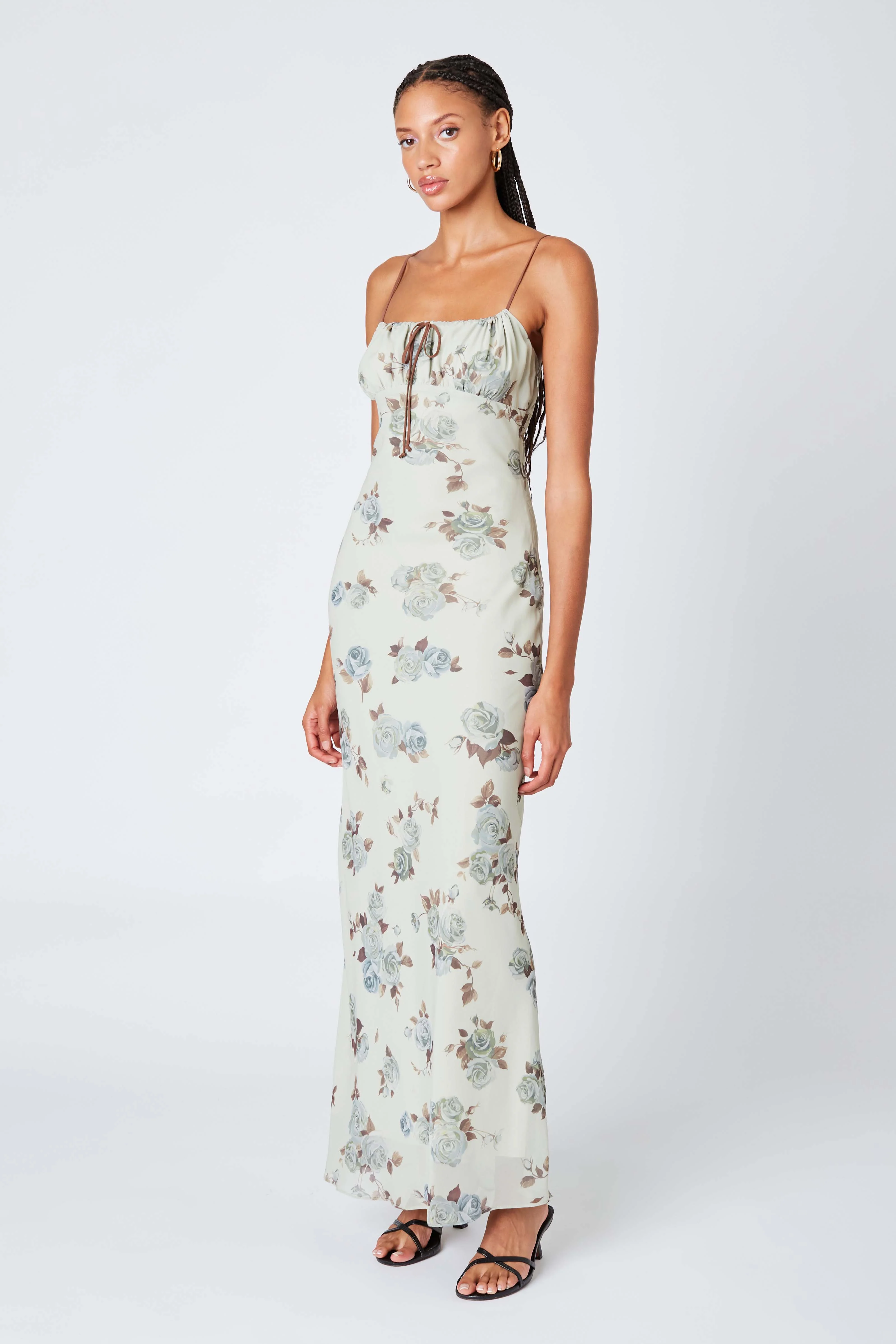 Floral Maxi Dress