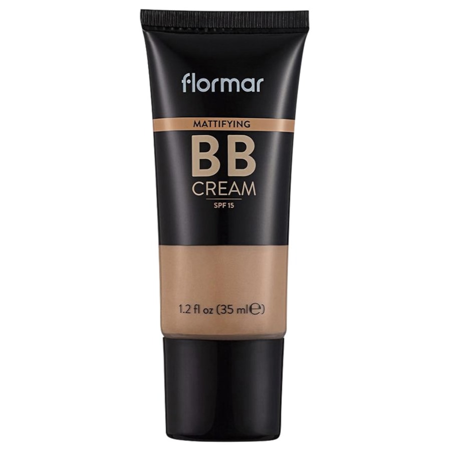 Flormar BB & CC Cream Matujący krem BB