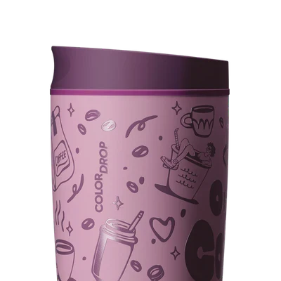 Owala 20oz SmoothSip Slider  Morning Rush