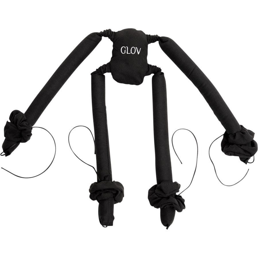 GLOV Zestaw lokówek Spider Coolcurl™ z wieloma prętami bez podgrzewania Cool Curl Spider Set